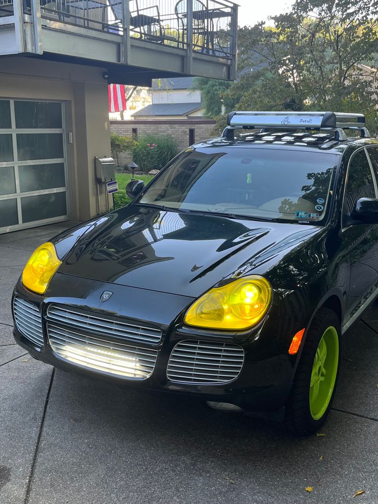 Car Preview