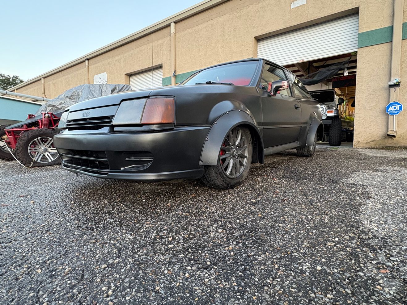 Car Preview