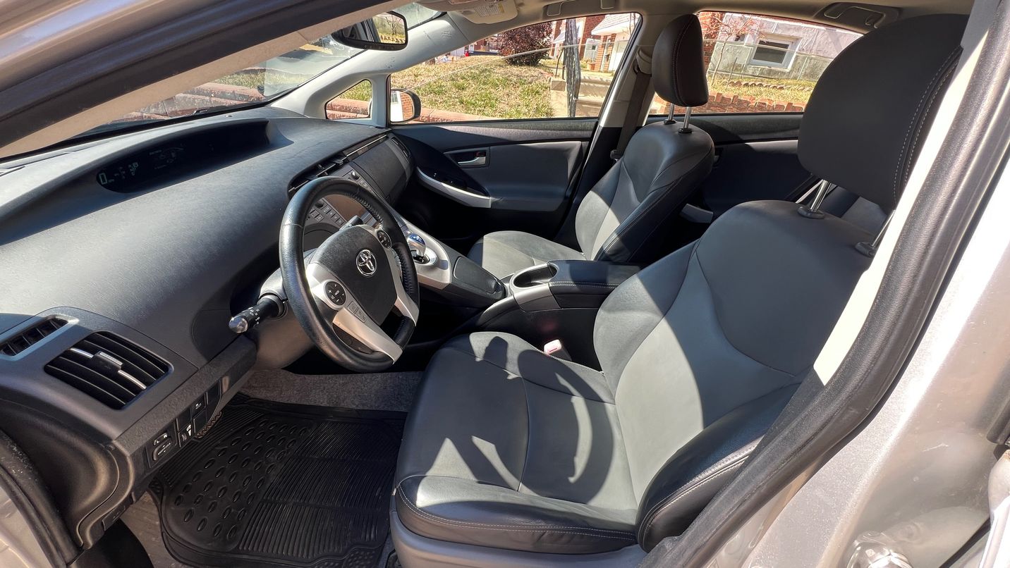 Car Preview