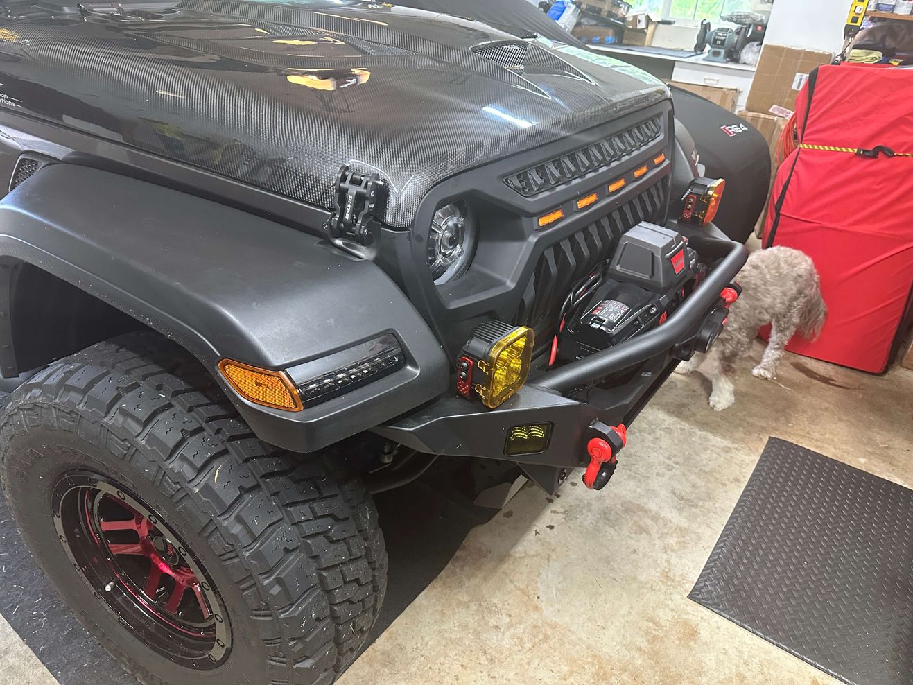 Car Preview