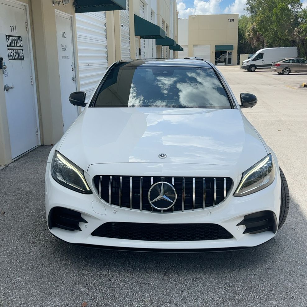 Car Preview