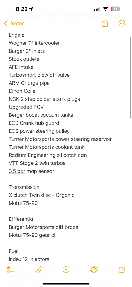 Car Preview