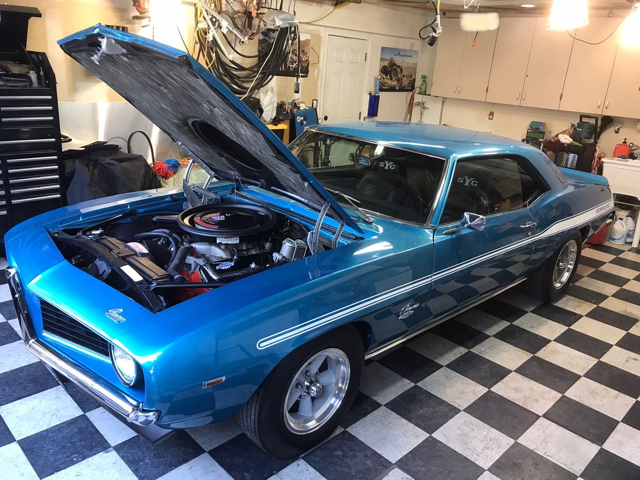 Car Preview