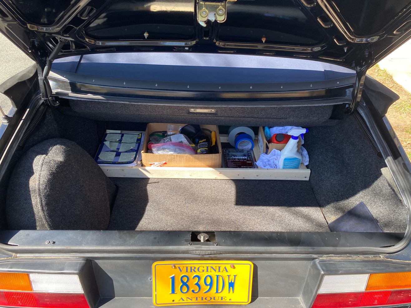 Car Preview