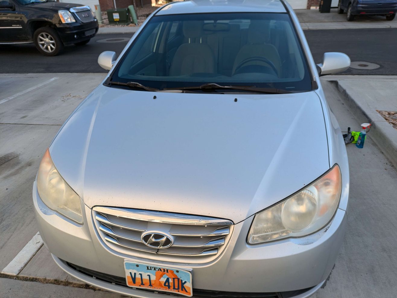 Car Preview