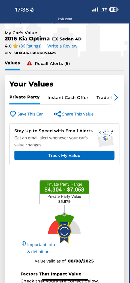 Car Preview