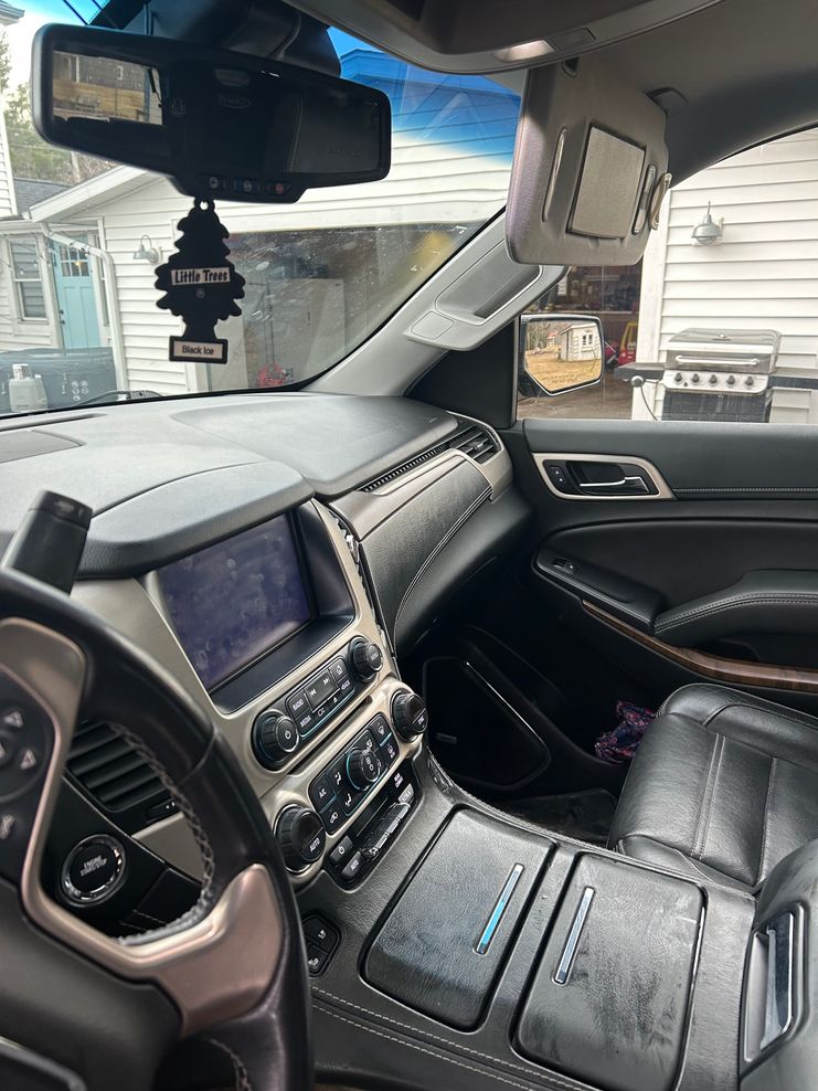 Car Preview
