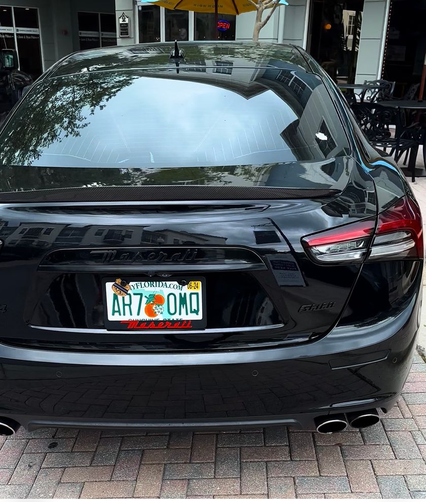 Car Preview