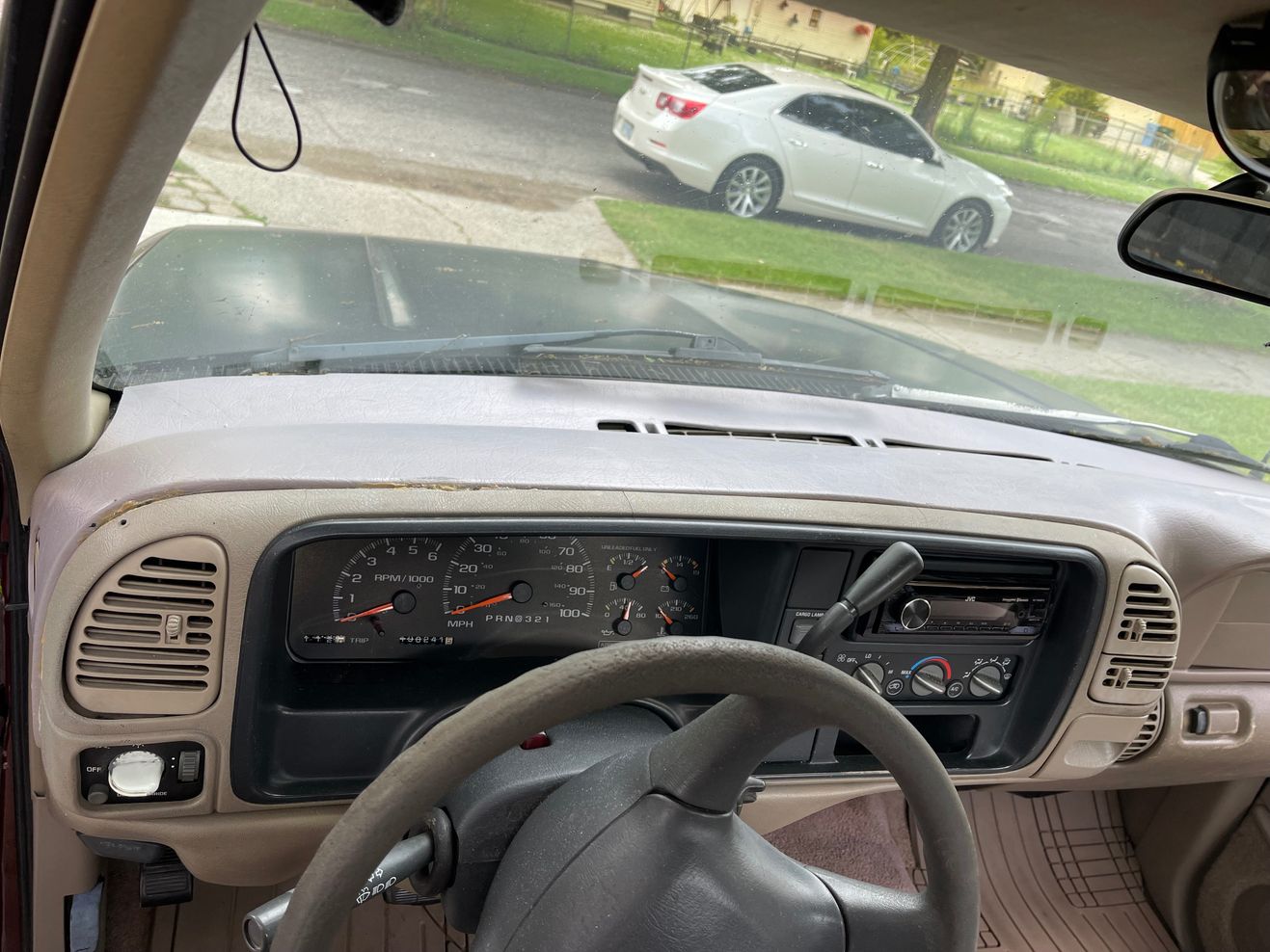 Car Preview