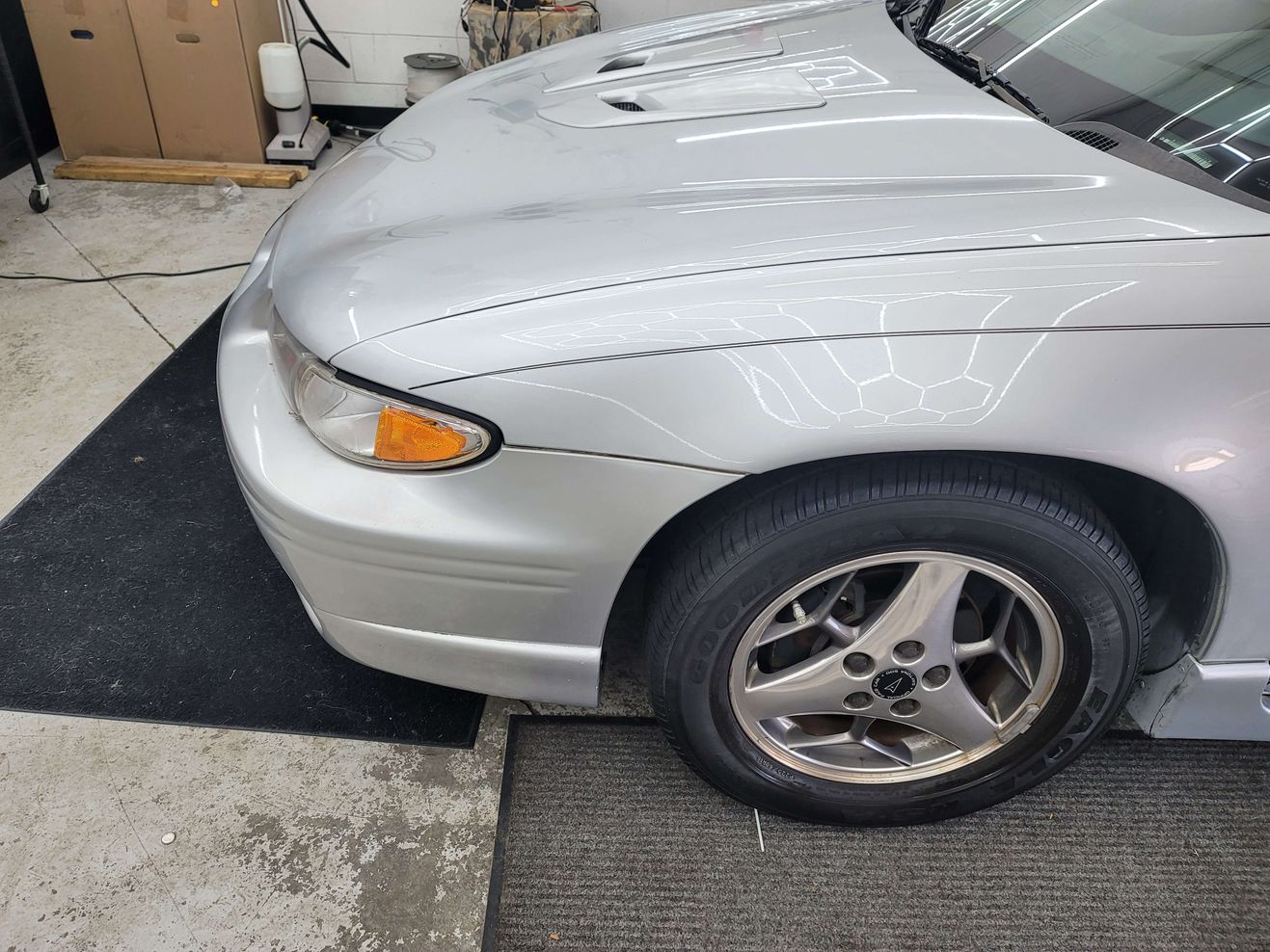 Car Preview