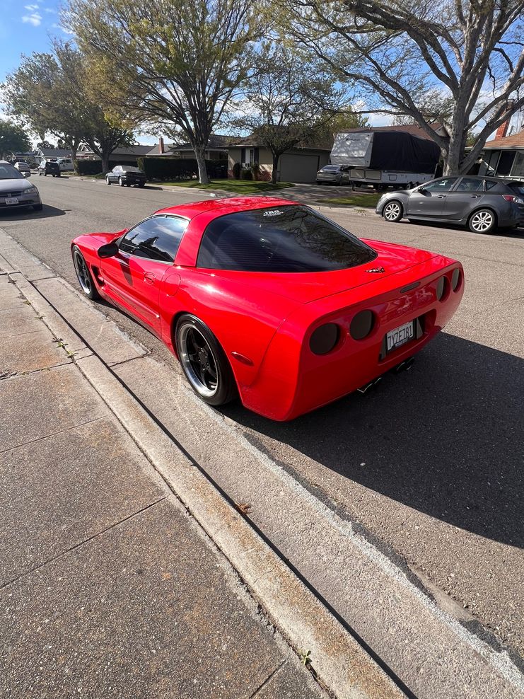 Car Preview