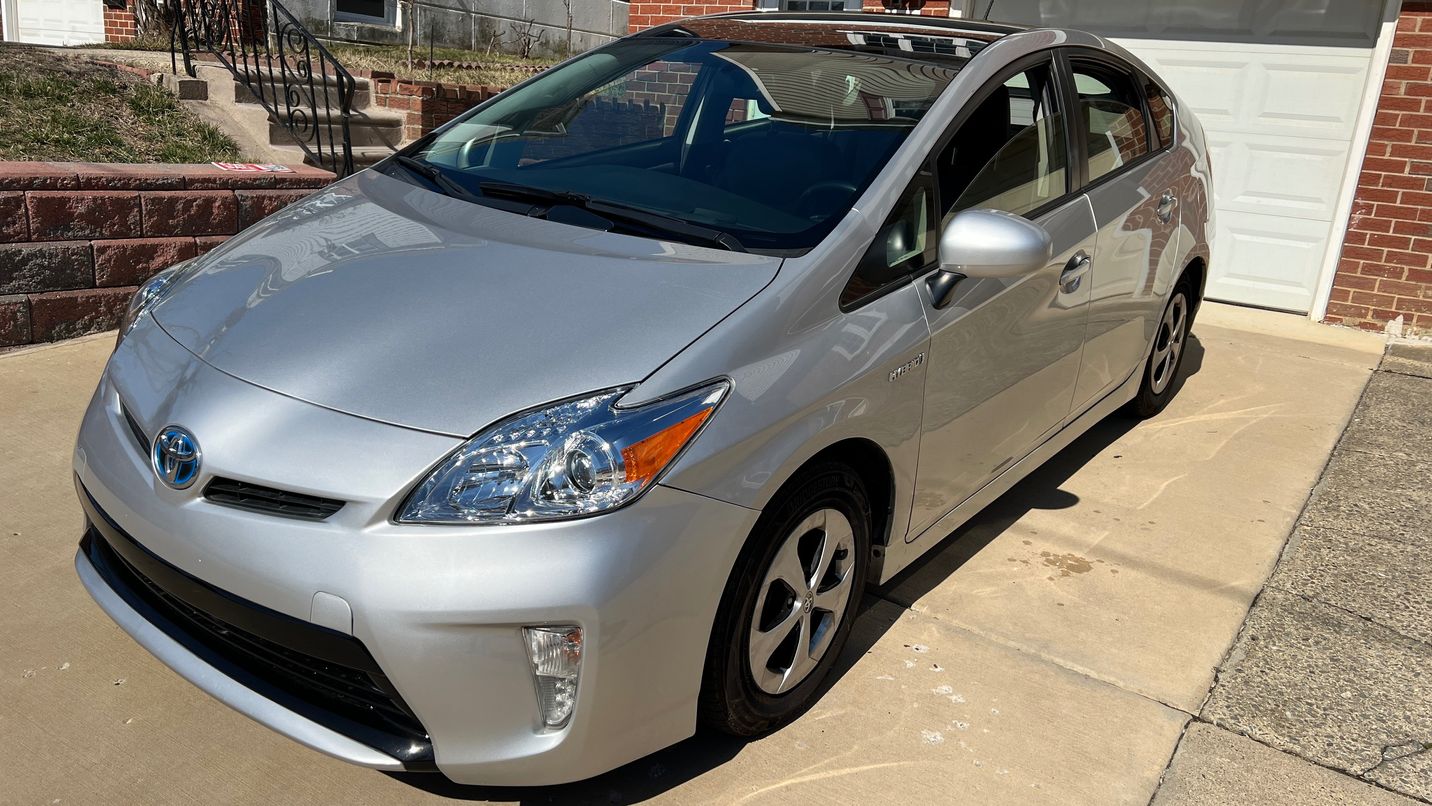 Car Preview