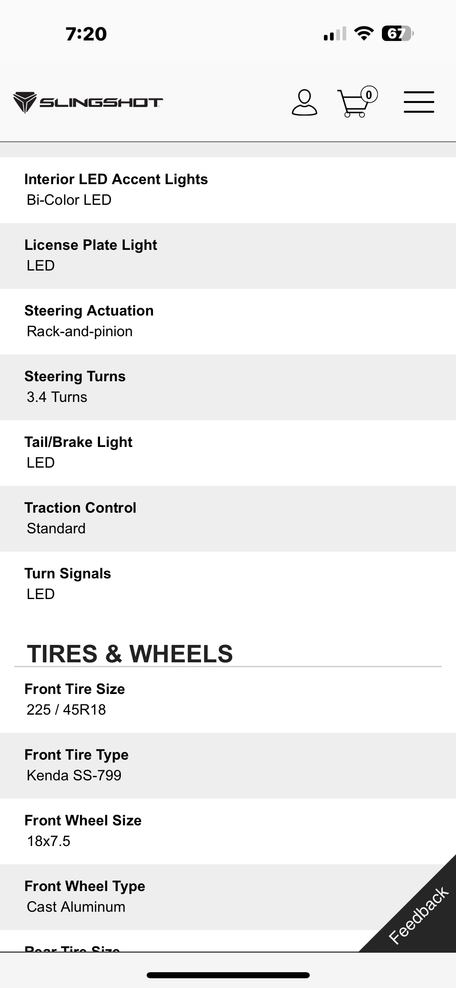 Car Preview