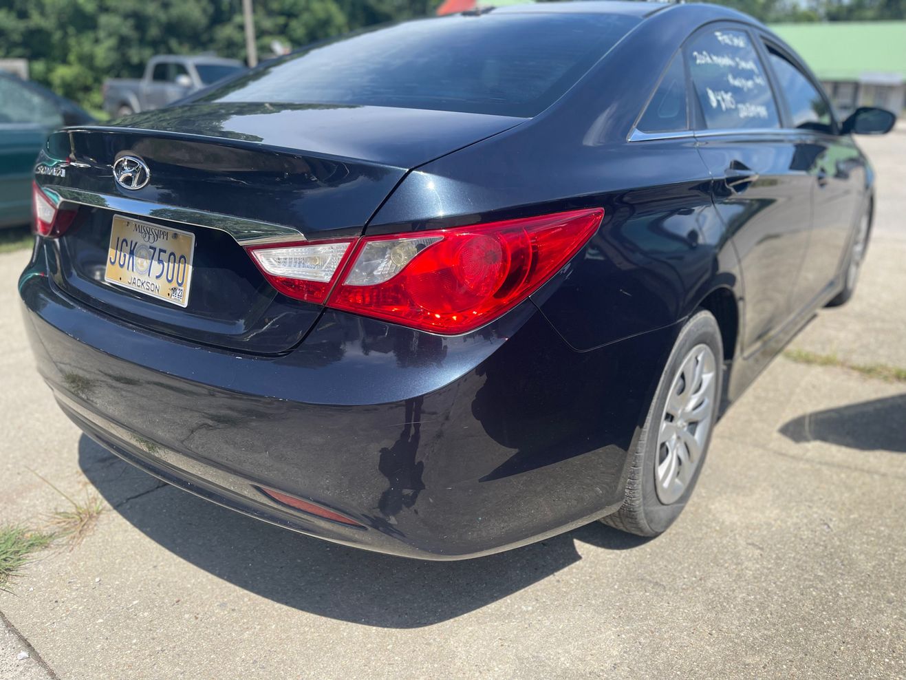 Car Preview