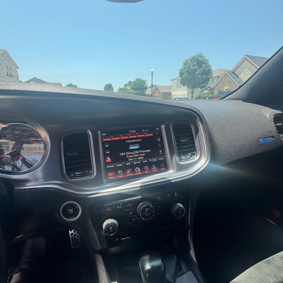 Car Preview