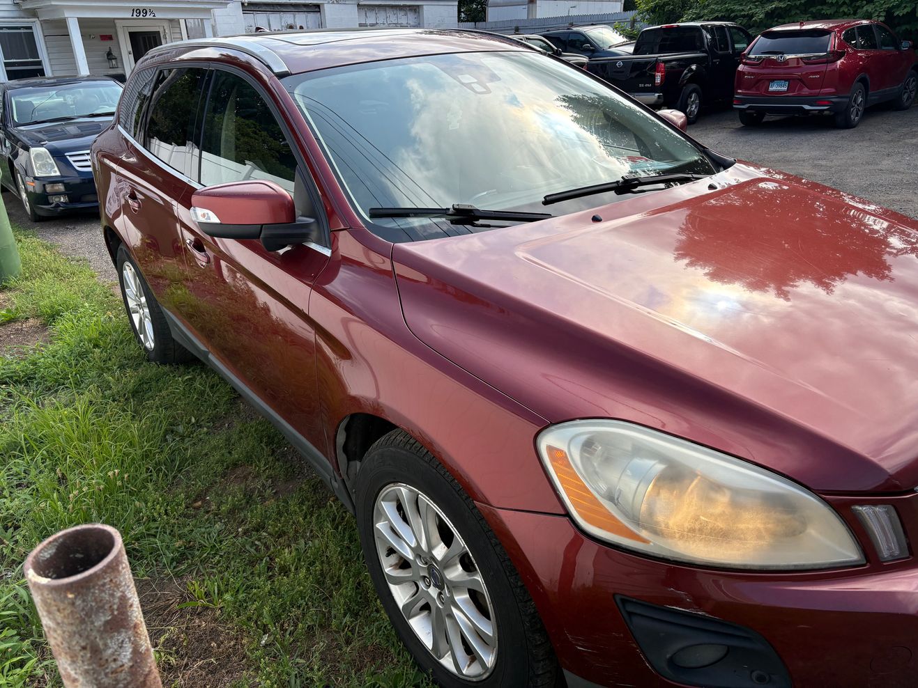 Car Preview