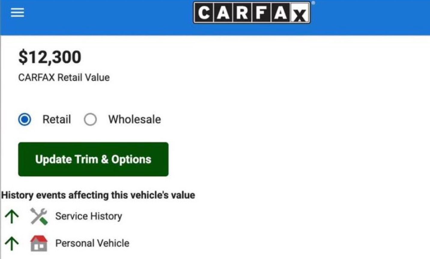 Car Preview