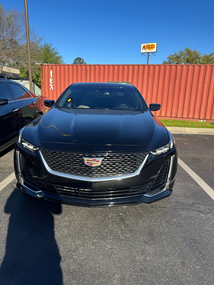 Car Preview