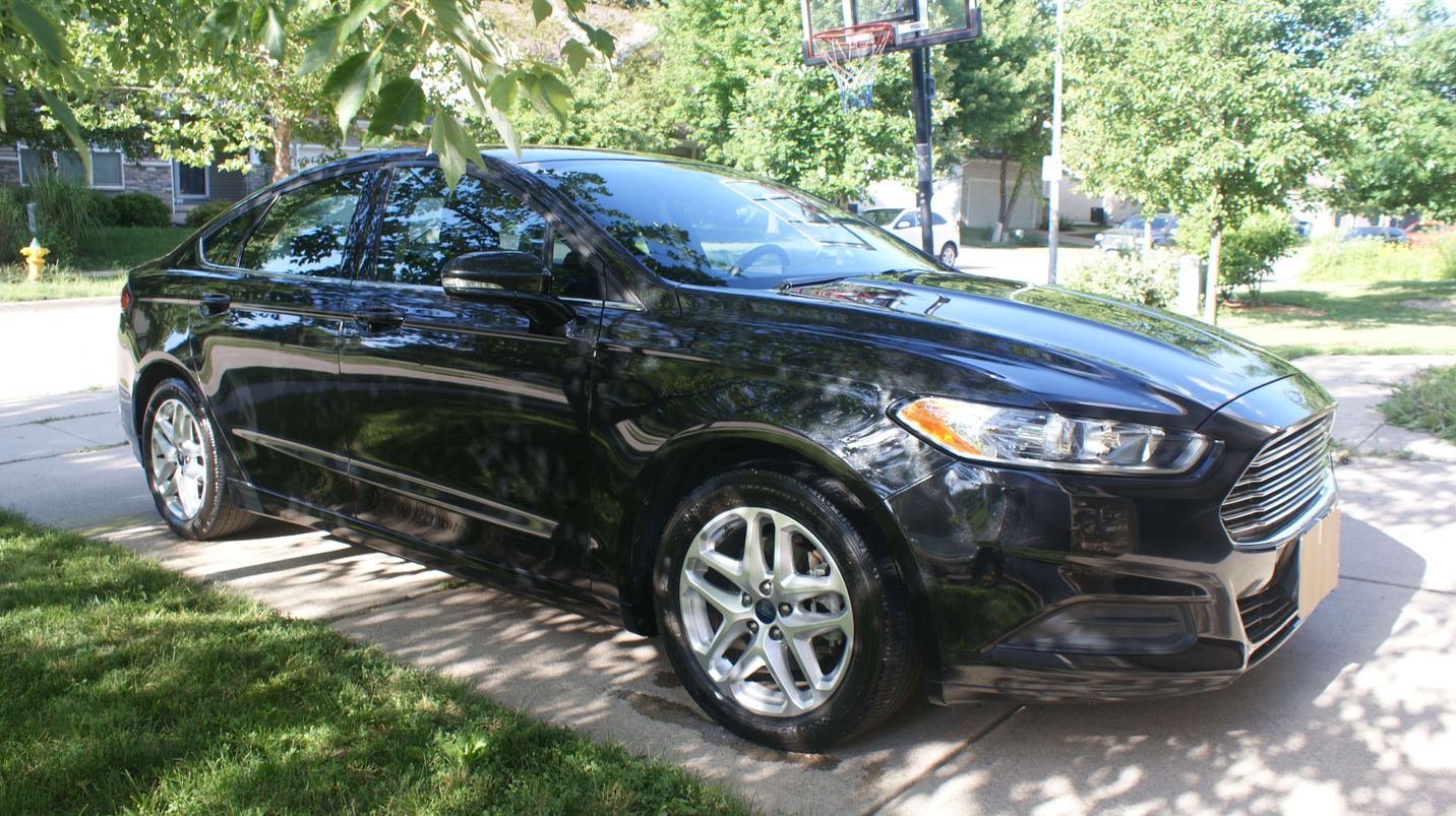 Car Preview