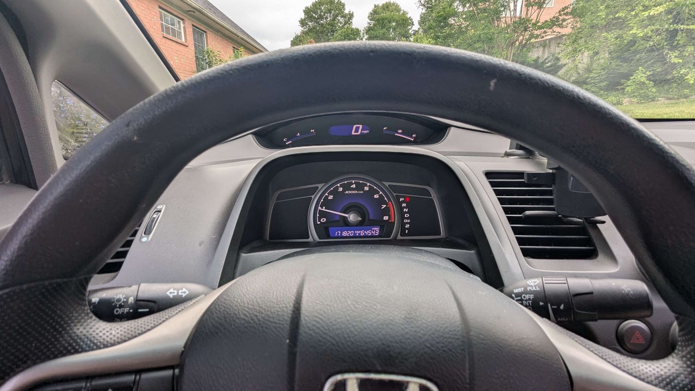 Car Preview