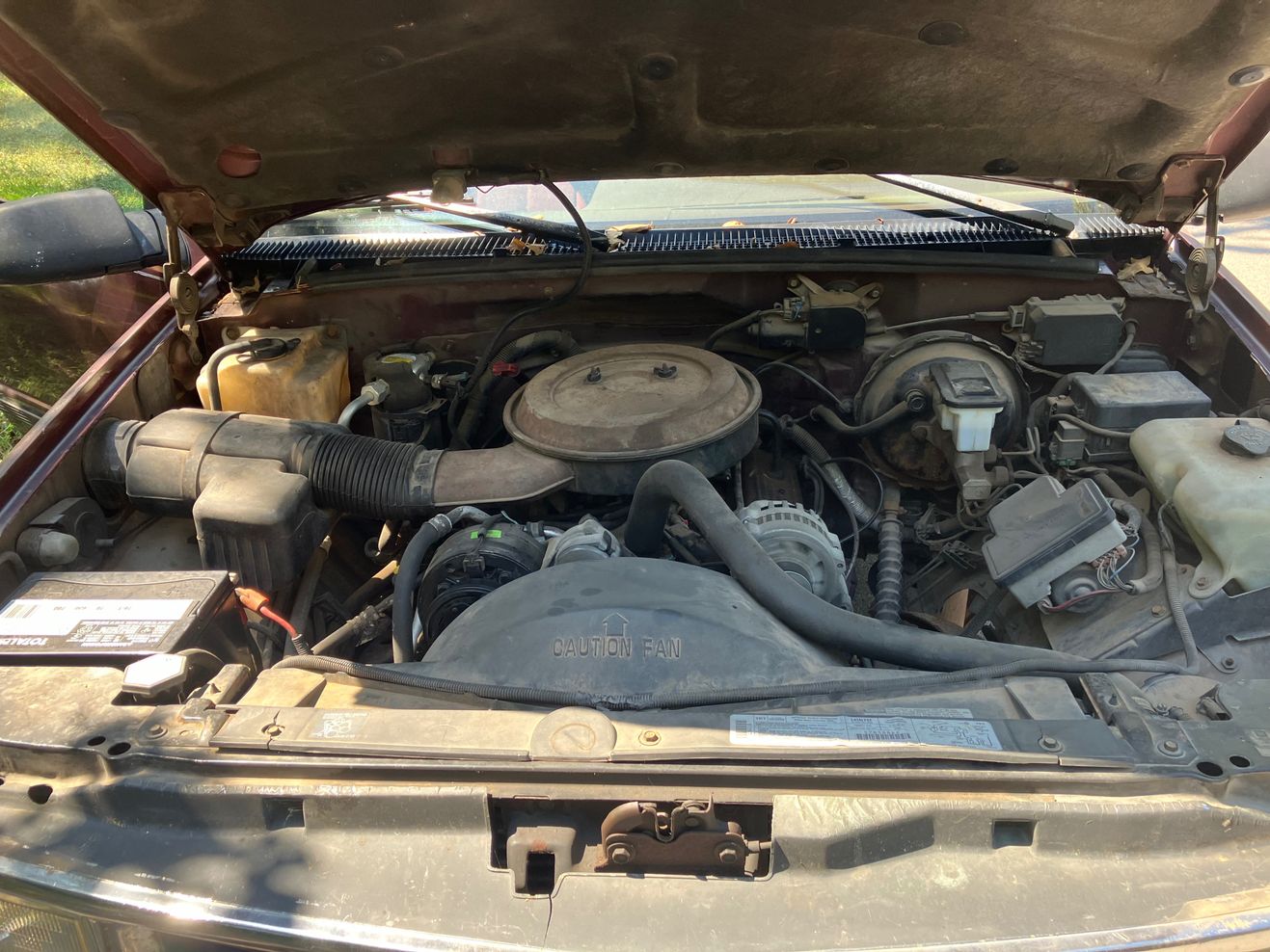 Car Preview