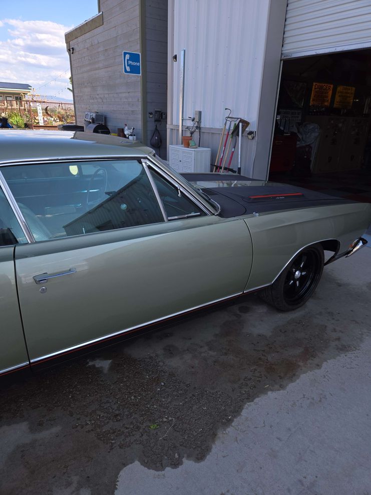 Car Preview