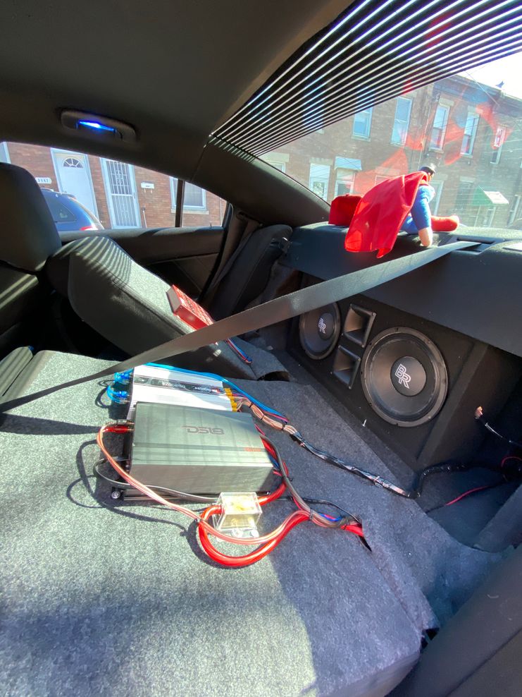 Car Preview