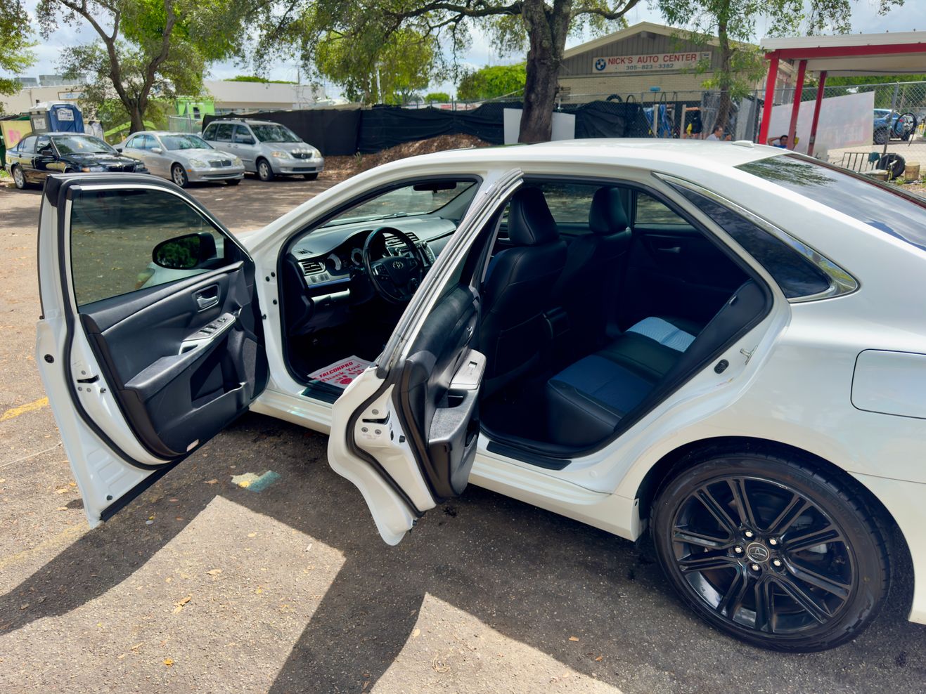 Car Preview