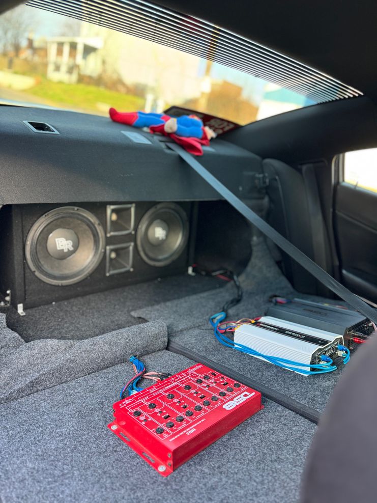 Car Preview