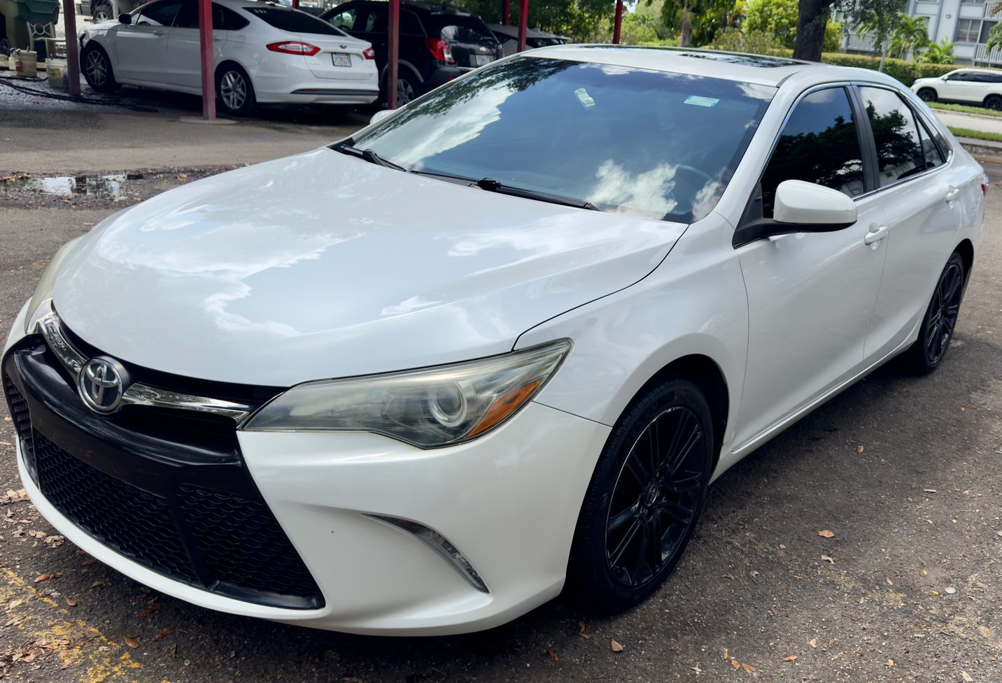Car Preview