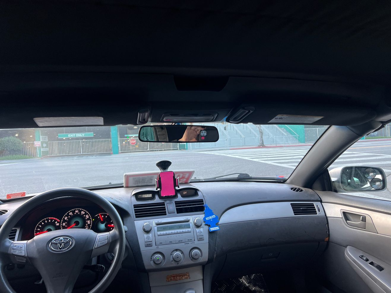 Car Preview