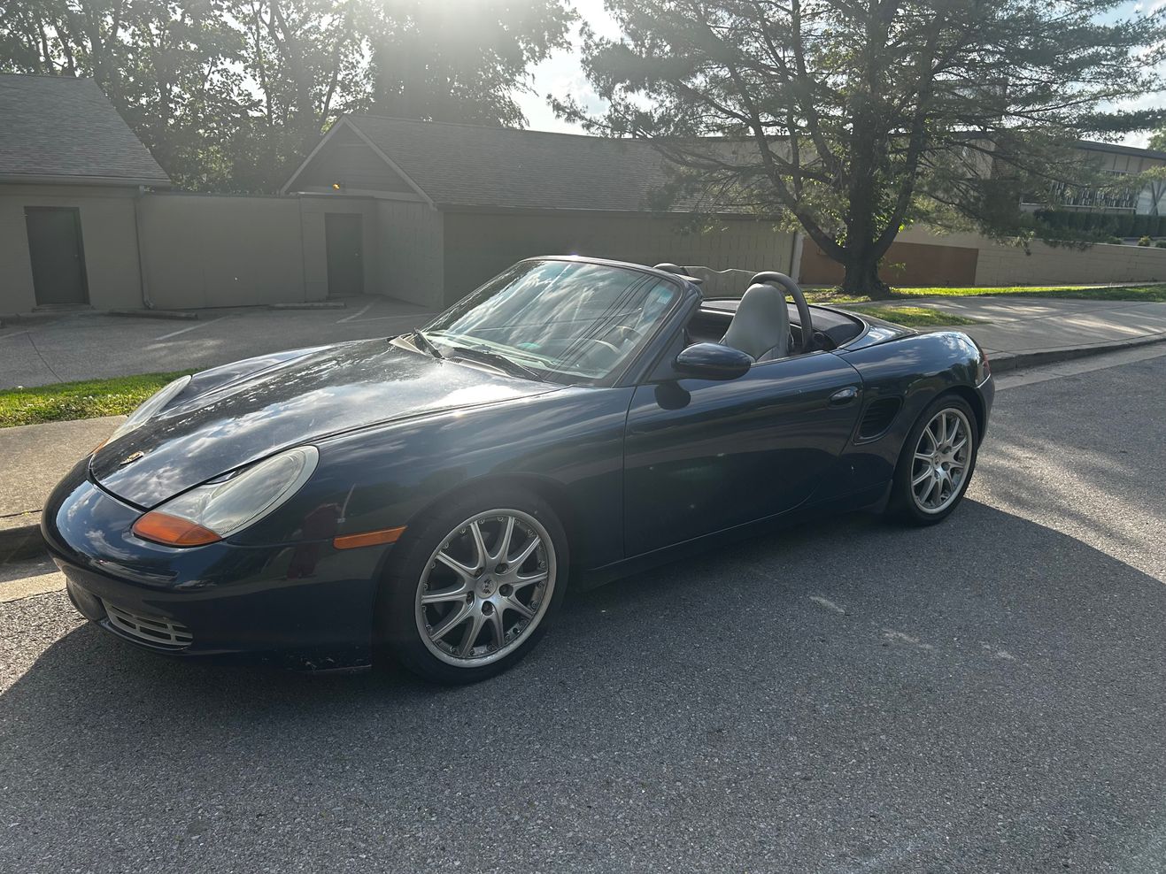 Car Preview