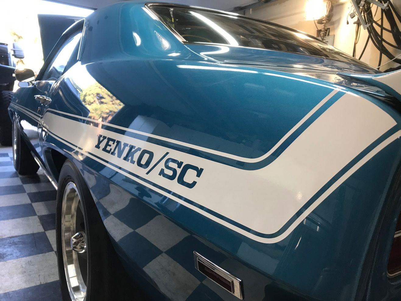 Car Preview