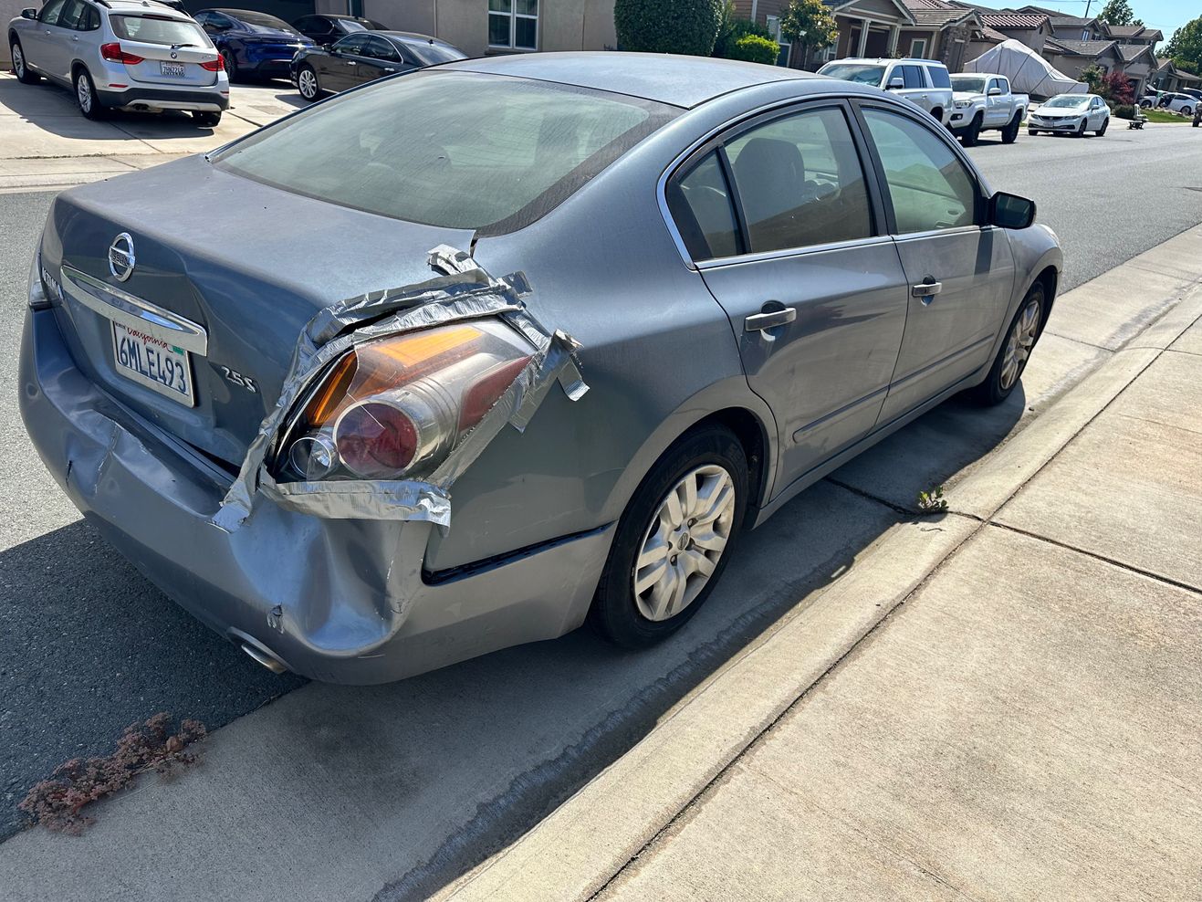 Car Preview