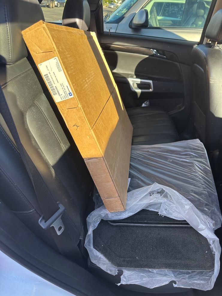 Car Preview