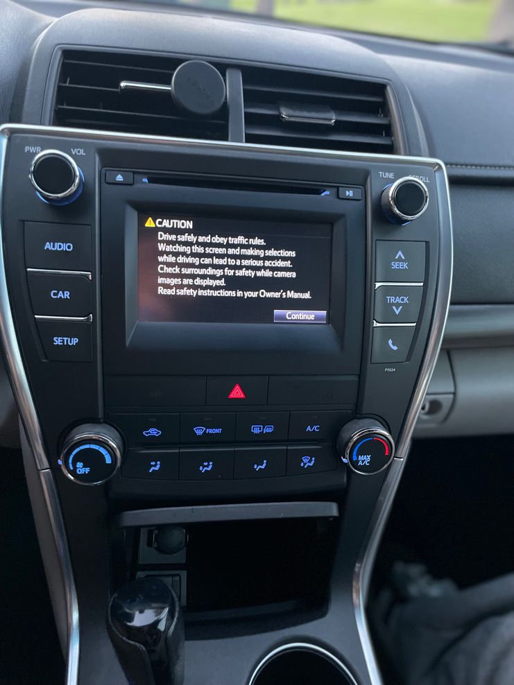 Car Preview