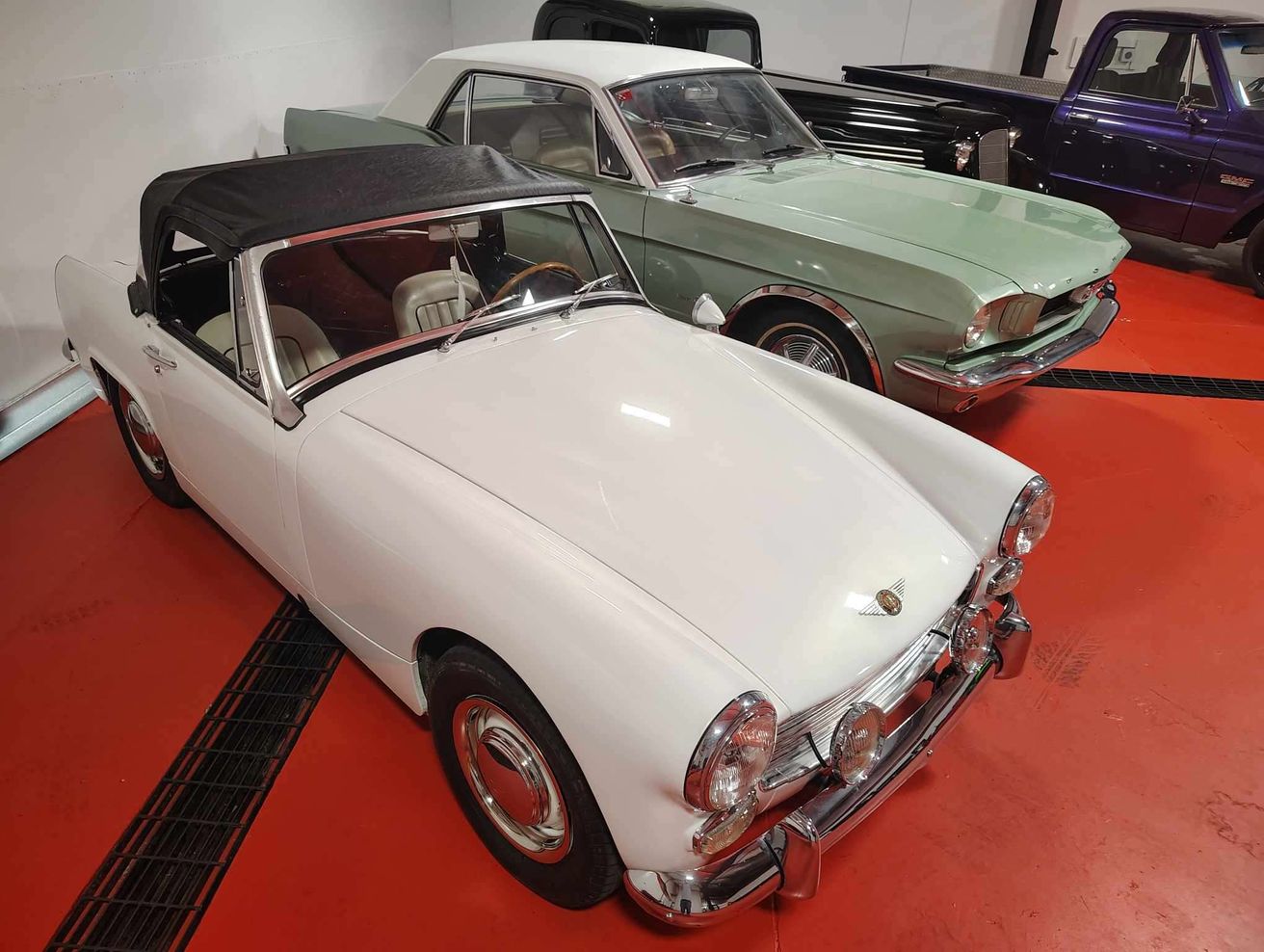 Car Preview