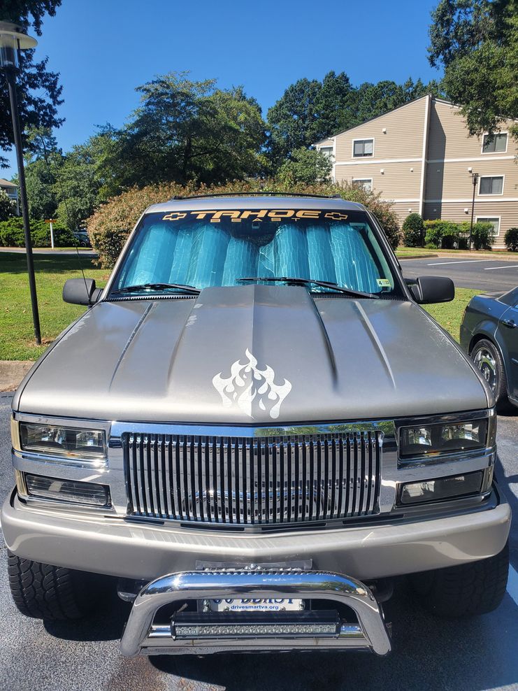 Car Preview