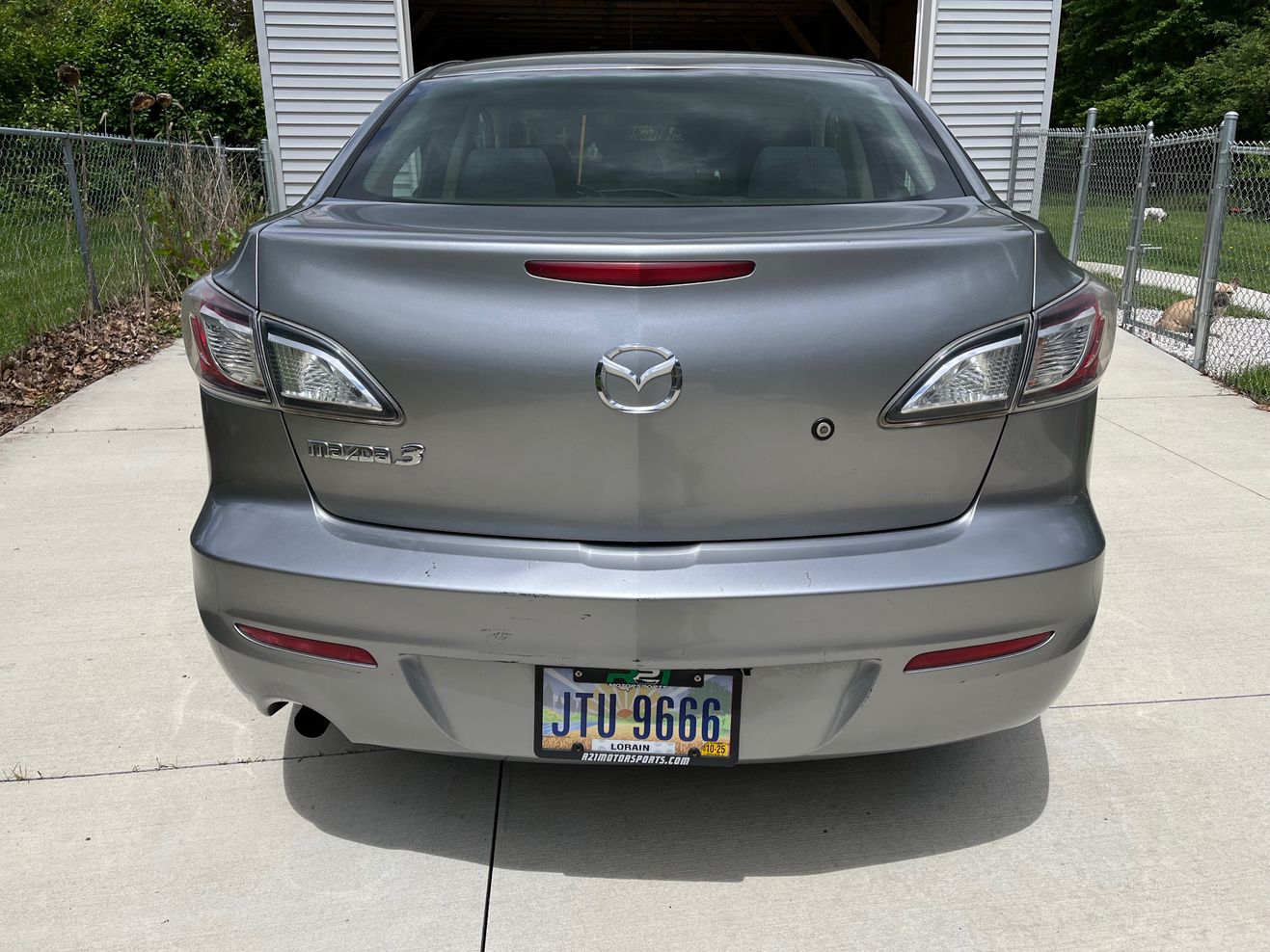 Car Preview