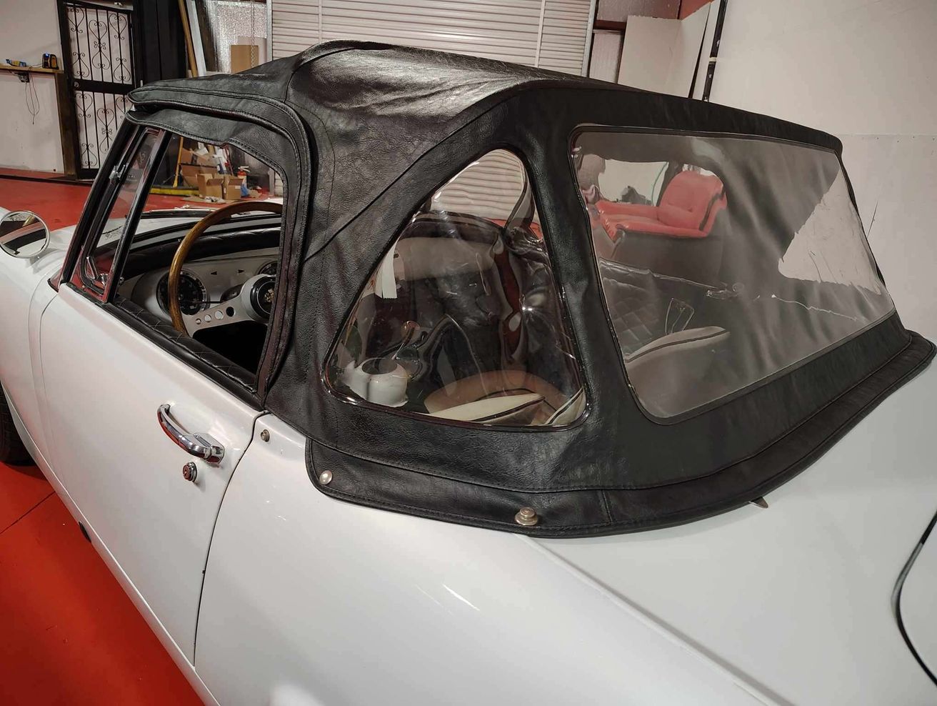 Car Preview