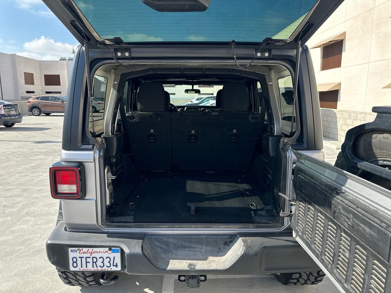 Car Preview