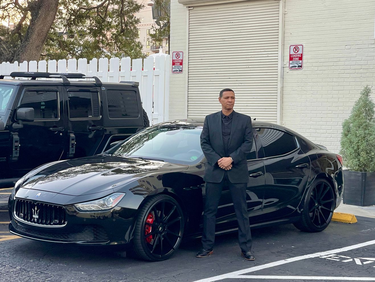 Car Preview