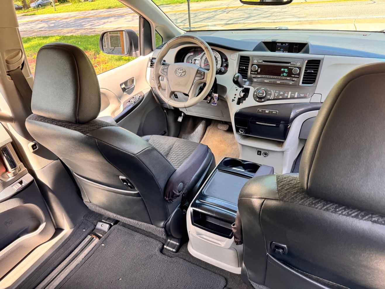 Car Preview