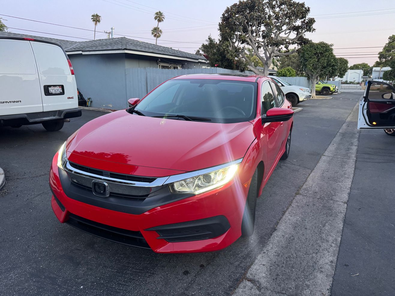 Car Preview