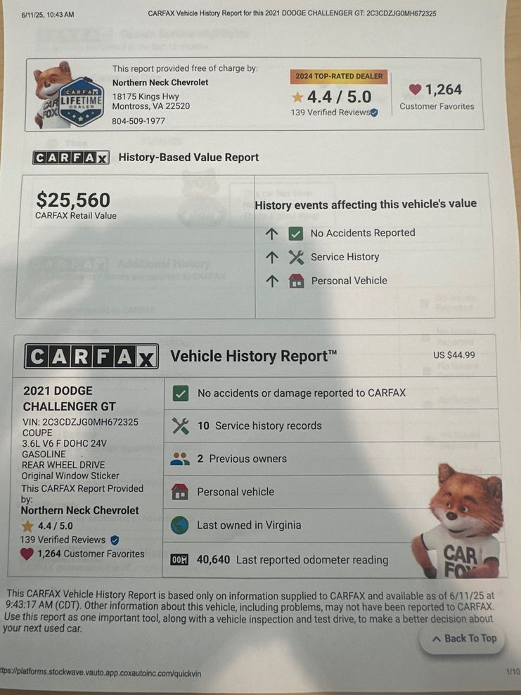 Car Preview