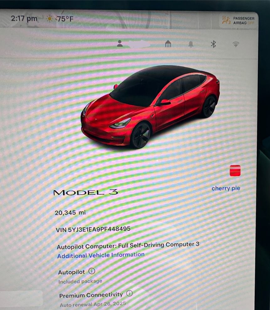 Car Preview