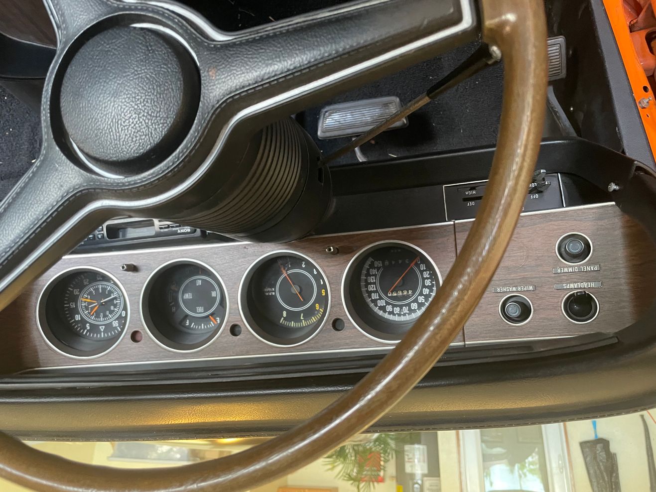 Car Preview
