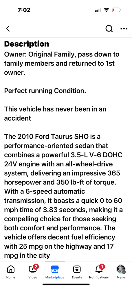 Car Preview