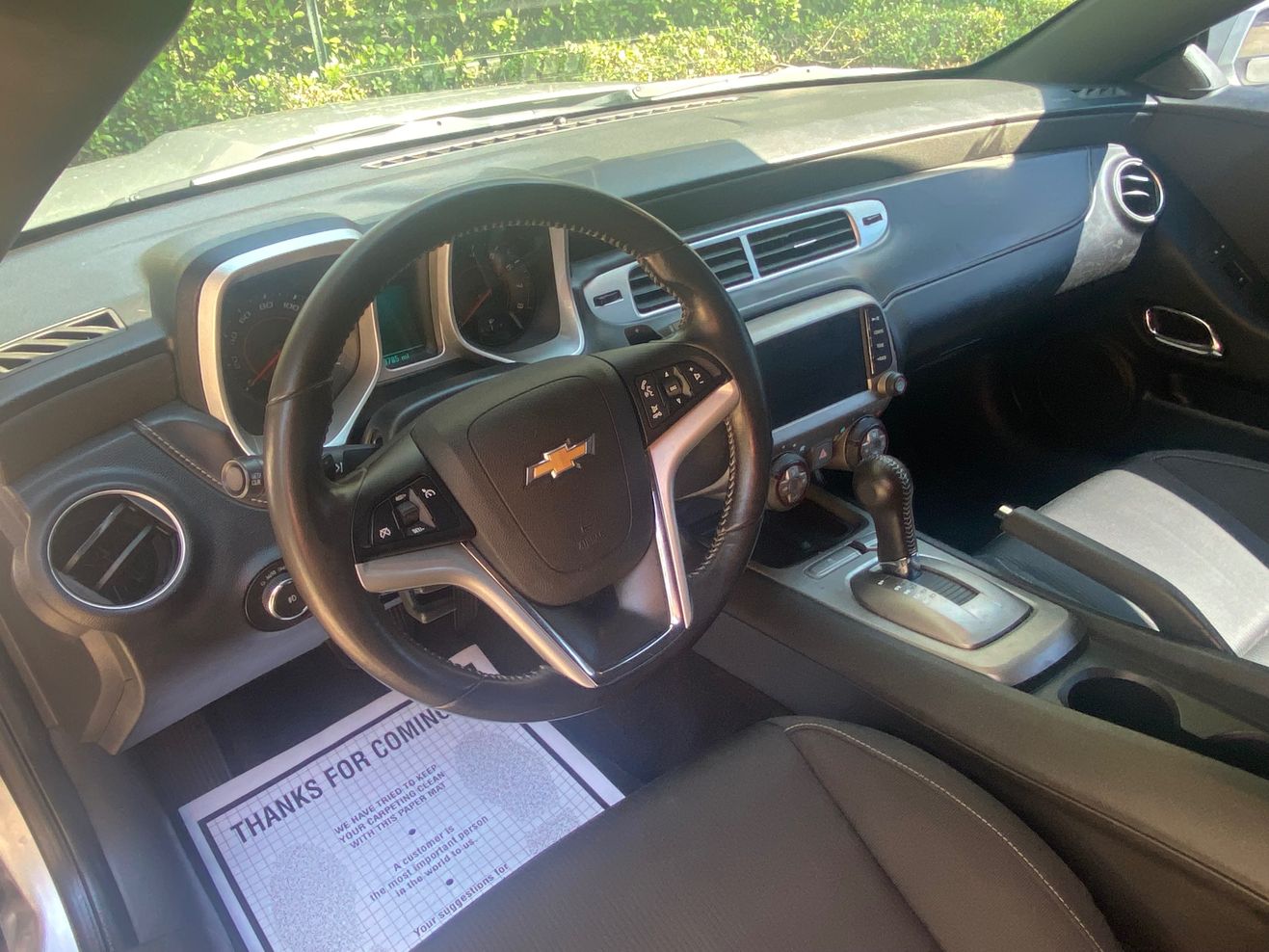 Car Preview