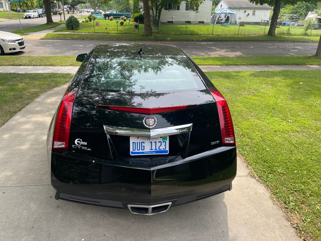 Car Preview